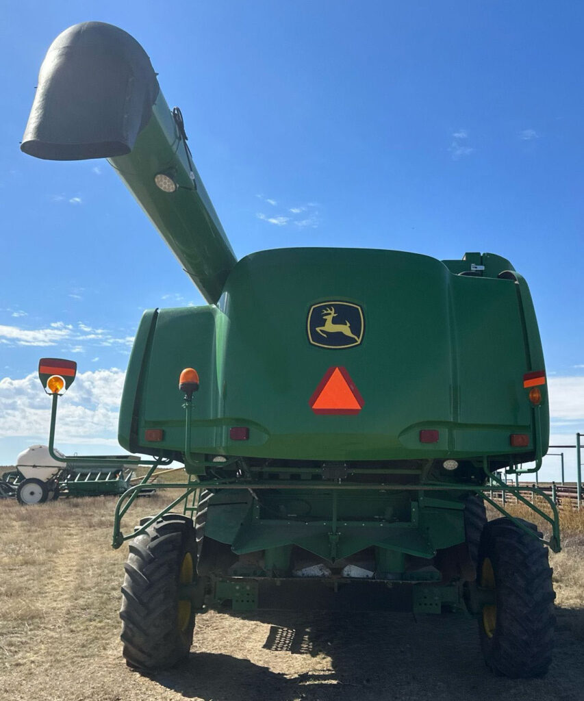 2010	John Deere	9670
