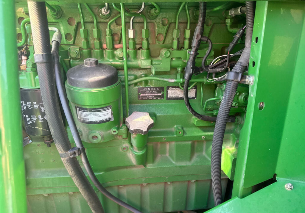 2010	John Deere	9670